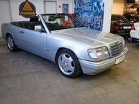 Gebraucht Mercedes E50 AMG AMG 360 PS (264 kW) 1997 Silber Limousine
