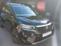 Gebraucht Nissan Townstar 131 PS (96 kW) 2023 Schwarz metallic Kombi