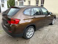 Gebraucht BMW X1 150 PS (110 kW) 2010 Braun SUV