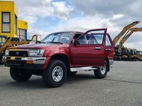 gebraucht Toyota 4 Runner V6 Special SR5 Typ N130 Leder Klima