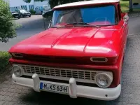 Gebraucht Chevrolet C10 145 PS (106 kW) 1963 Pickup