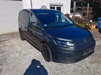 Gebraucht VW Caddy 102 PS (75 kW) 2022 Grau Van / Kleinbus