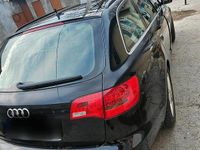 Gebraucht Audi A6 S-Line 2006 Schwarz Kombi