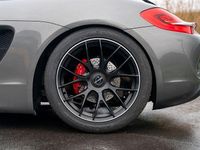 Gebraucht Porsche Cayman S 325 PS (239 kW) 2016 Grau Coupé