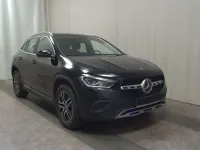 Gebraucht Mercedes GLA180 Progressive 116 PS (85 kW) 2023 Nachtschwarz unilack SUV