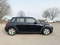 Gebraucht Mini ONE Salt 75 PS (55 kW) 2015 Schwarz Kleinwagen