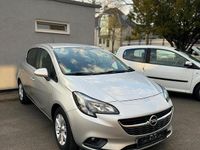 Gebraucht Opel Corsa drive 90 PS (66 kW) 2016 Silber Kleinwagen