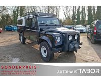 Gebraucht Land Rover Defender 122 PS (89 kW) 2012 Schwarz SUV