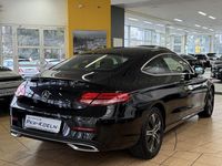 Gebraucht Mercedes C220 194 PS (142 kW) 2021 Schwarz Coupé