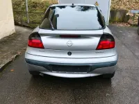 Gebraucht Opel Tigra 90 PS (66 kW) 1998 Silber Coupé
