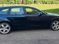 Brugt Audi A4 162 HK (119 kW) 2009 Brun Stationcar