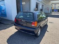 Usata VW Polo 60 CV (44 kW) 1998 Blu Utilitaria