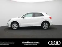 Gebraucht Audi Q2 Ambiente 150 PS (110 kW) 2022 Ibisweiß SUV