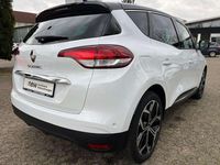 Gebraucht Renault Scénic IV Techno 140 PS (102 kW) 2022 Weiss qnc+schwarz gne Van / Kleinbus