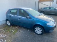 gebraucht Fiat Punto 1,2