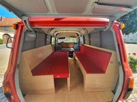 Gebraucht Ford Transit 65 PS (47 kW) 1977 Rot Limousine