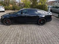 Gebraucht Audi A7 Sportback Comfort 313 PS (230 kW) 2013 Schwarz Kleinwagen