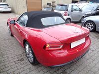 gebraucht Fiat 124 Spider Autom., Leder, Kamera, SHZ, Tempomat