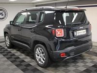 Gebraucht Jeep Renegade Limited 140 PS (102 kW) 2016 Schwarz SUV