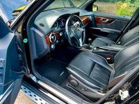 gebraucht Mercedes GLK200 CDI Euro 5 Panorama AHK Vollleder