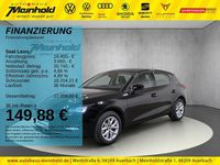 Gebraucht Seat Leon Style 116 PS (85 kW) 2025 Schwarz Limousine