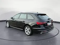 Second-hand Audi A4 Advanced 204 CP (150 kW) 2023 Negru Break