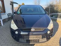 Gebraucht Ford S-MAX S 145 PS (106 kW) 2006 Blau Van / Kleinbus