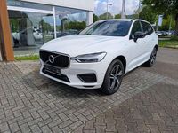 Gebraucht Volvo XC60 R-Design 392 PS (288 kW) 2019 Ice white, solid SUV