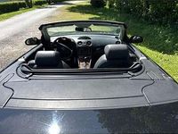 Gebraucht Mercedes SL500 306 PS (225 kW) 2002 Schwarz Cabrio