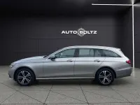 Gebraucht Mercedes E220 Avantgarde 200 PS (147 kW) 2022 Silber Kombi