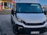 Second-hand Iveco Daily 170 CP (125 kW) 2016 Monovolum