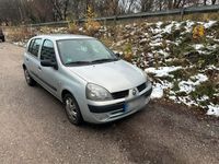 gebraucht Renault Clio II 