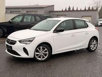 Gebraucht Opel Corsa Elegance 101 PS (74 kW) 2023 Weiß Kleinwagen