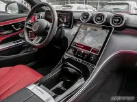 Gebraucht Mercedes 220 AMG Line Premium Plus 197 PS (144 kW) 2024 Coupé