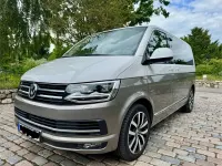 Gebraucht VW Multivan Highline 204 PS (150 kW) 2016 Andere farben Van / Kleinbus