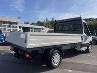 Neu Ford Transit Trend 136 PS (100 kW) 2025 Frostweiss weiß Limousine