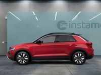 Gebraucht VW T-Roc Move 150 PS (110 kW) 2023 Rot SUV