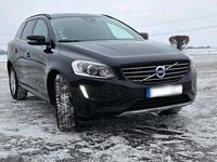 Gebraucht Volvo XC60 190 PS (139 kW) 2015 Schwarz SUV