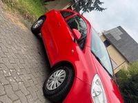 Gebraucht Opel Corsa 75 PS (55 kW) 2006 Rot Kleinwagen