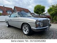Gebraucht Mercedes 280 160 PS (117 kW) 1976 Silber Coupé