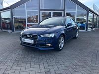 Gebraucht Audi A3 Ambition 125 PS (91 kW) 2015 Blau Limousine