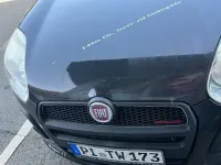 Gebraucht Fiat Doblò 135 PS (99 kW) 2014 Schwarz Van / Kleinbus