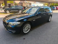 Gebraucht BMW 525 218 PS (160 kW) 2012 Schwarz Kombi