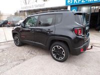 Gebraucht Jeep Renegade Trailhawk 170 PS (125 kW) 2017 Schwarz SUV