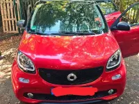 Gebraucht Smart ForFour Electric Drive 60 kW (82 PS) 2019 Rot Limousine