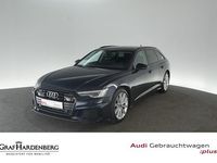 Gebraucht Audi A6 S-Line 367 PS (269 kW) 2023 Blau Kombi