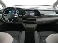 Używany VW Multivan Basis 150 KM (110 kW) 2023 Czarny Minivan