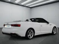 Gebraucht Audi S5 Cabriolet 354 PS (260 kW) 2023 Weiß Cabrio