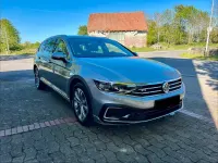 Second-hand VW Passat GTE 218 CP (160 kW) 2021 Gri Berlinǎ