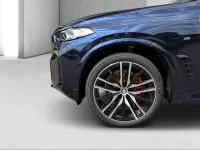 Neu BMW X5 M Sport 298 PS (219 kW) 2026 Tansanitblau ii SUV